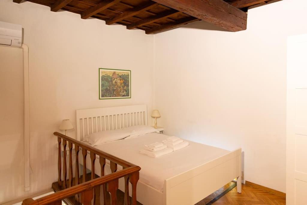 Charming 1Br Apartment Firenze Bagian luar foto