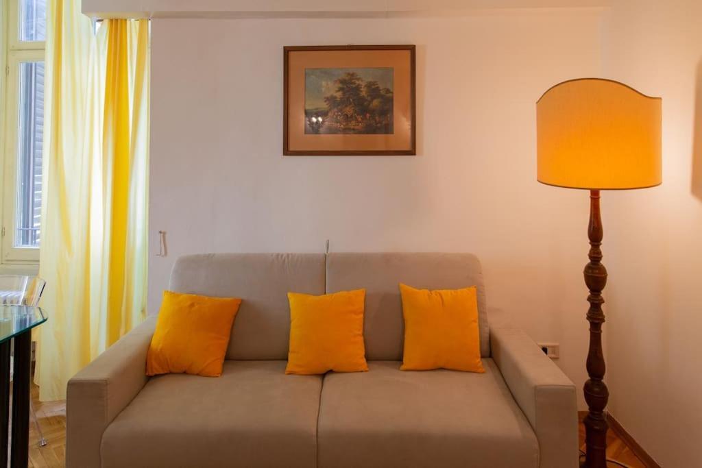 Charming 1Br Apartment Firenze Bagian luar foto
