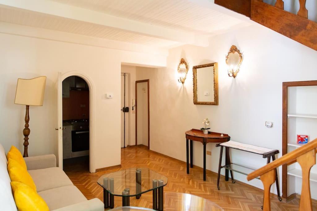 Charming 1Br Apartment Firenze Bagian luar foto