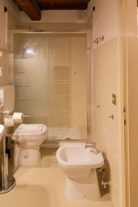 Charming 1Br Apartment Firenze Bagian luar foto