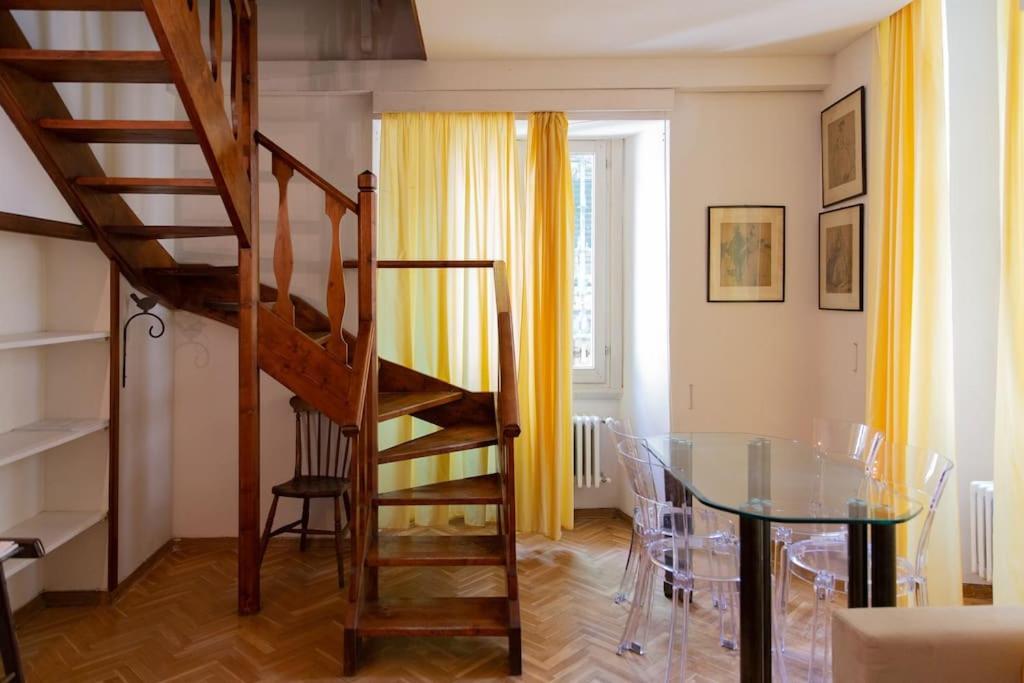Charming 1Br Apartment Firenze Bagian luar foto