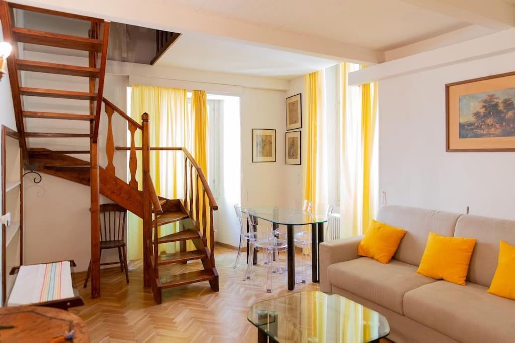 Charming 1Br Apartment Firenze Bagian luar foto